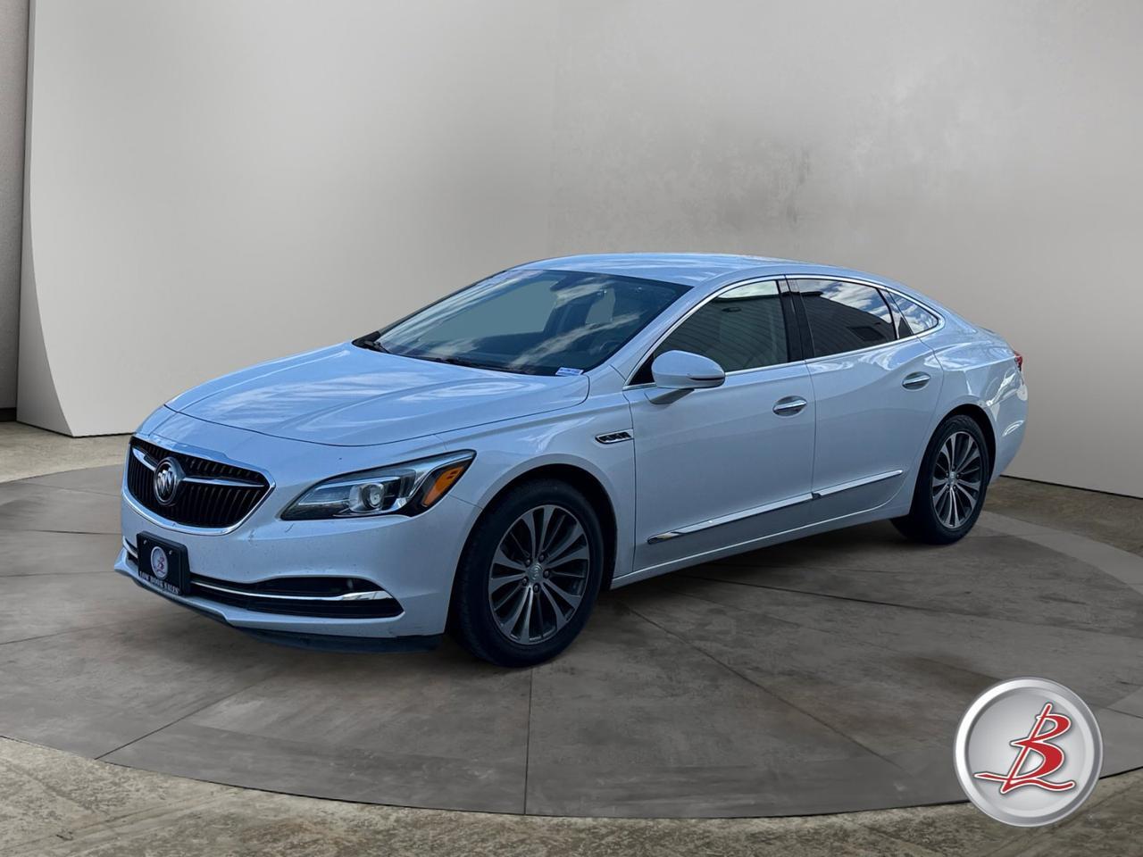 2017 Buick LACROSSE Essence Salt Lake City UT