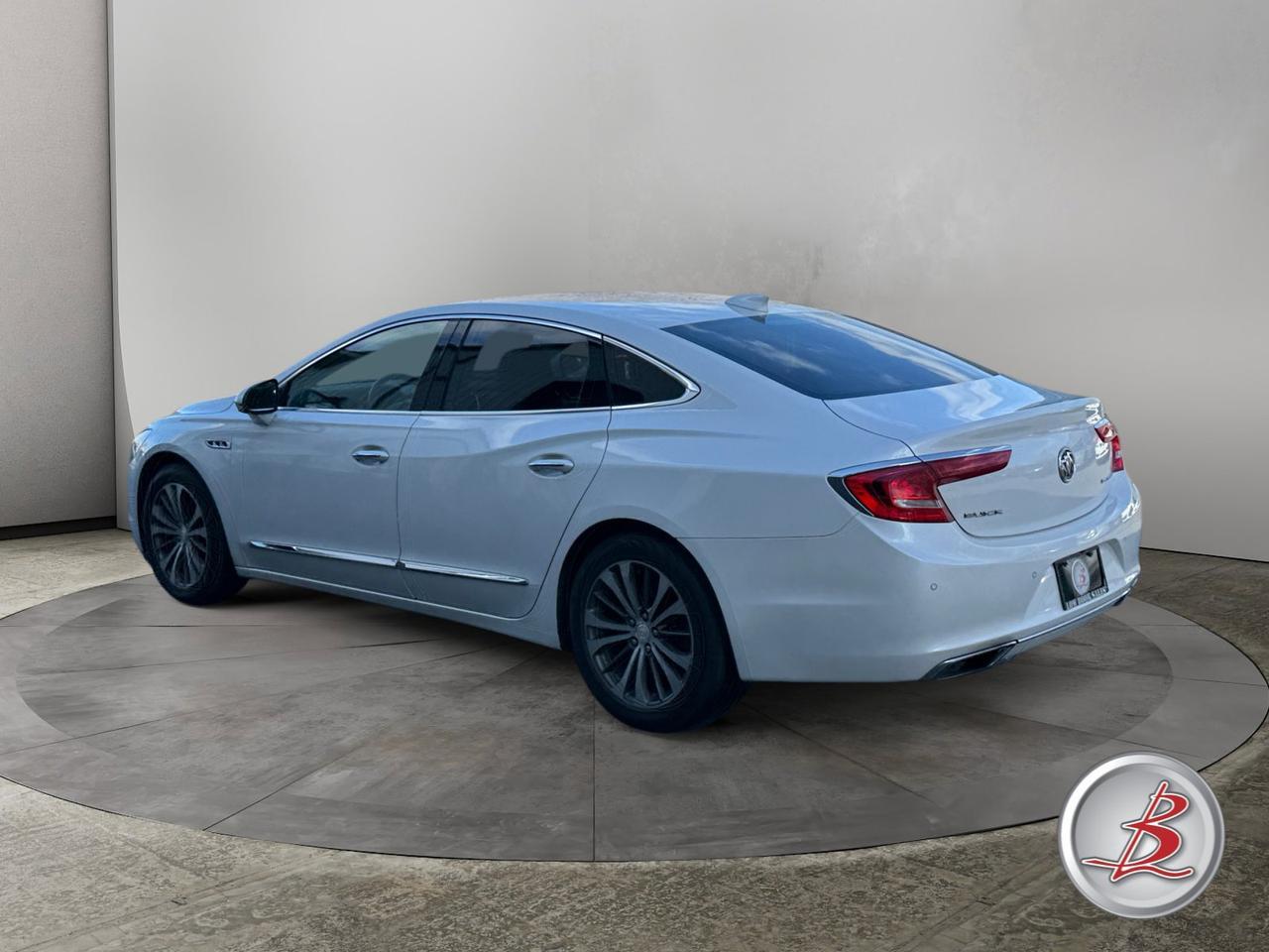 2017 Buick LACROSSE Essence Salt Lake City UT