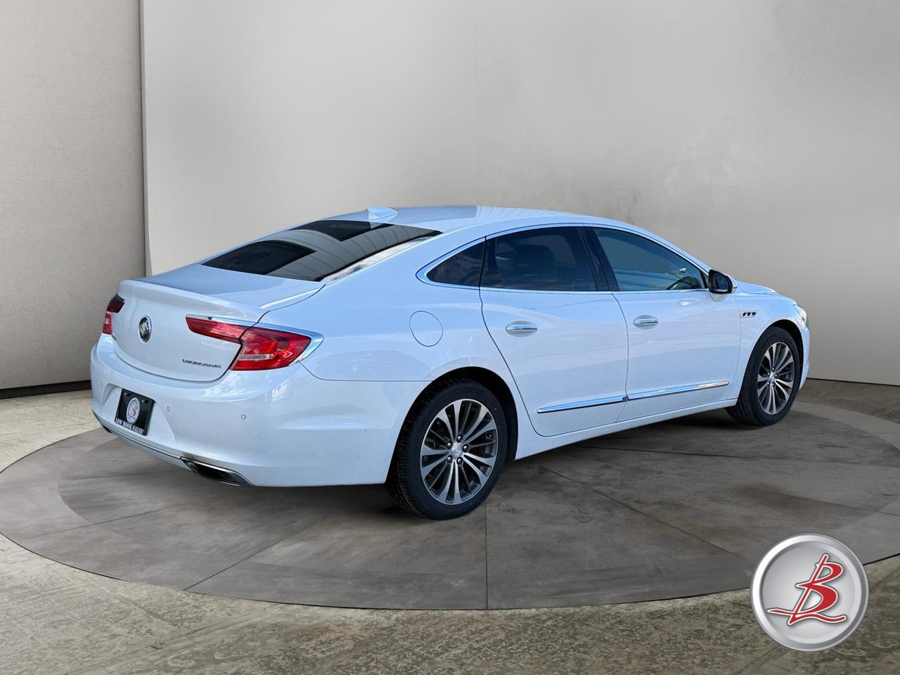 2017 Buick LACROSSE Essence Salt Lake City UT