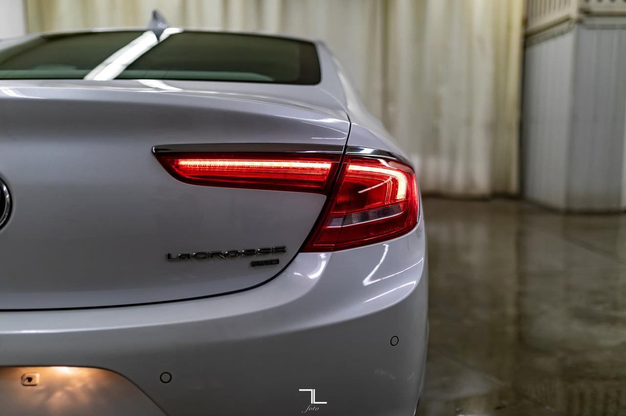 2017 Buick LaCrosse AWD Premium Leather Roof Nav BCam Red Deer AB