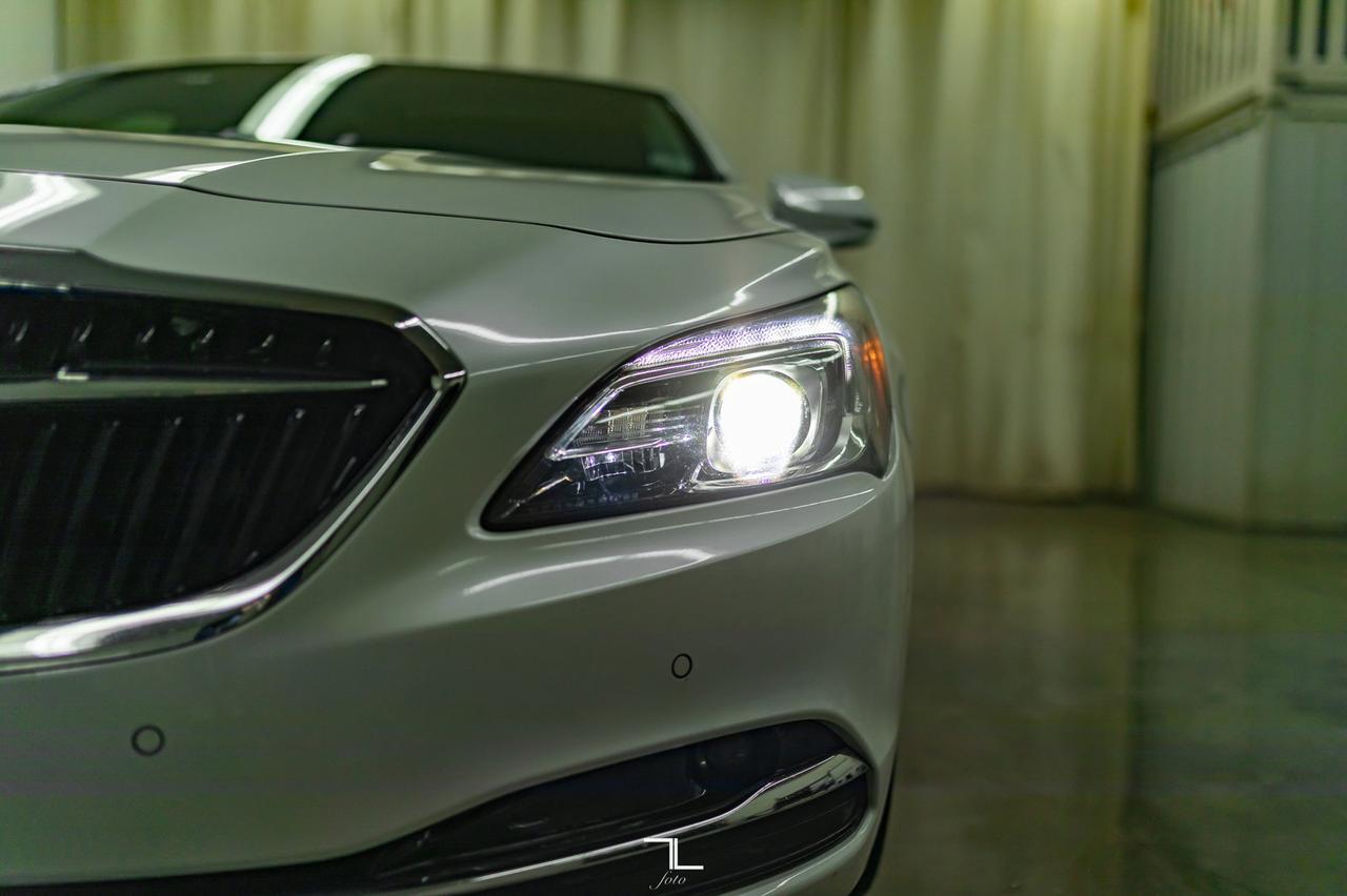 2017 Buick LaCrosse AWD Premium Leather Roof Nav BCam Red Deer AB