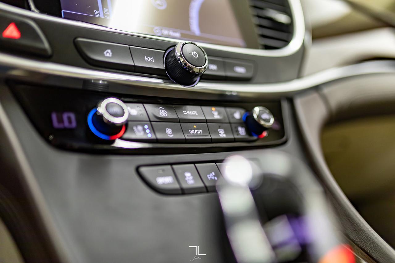 2017 Buick LaCrosse AWD Premium Leather Roof Nav BCam Red Deer AB