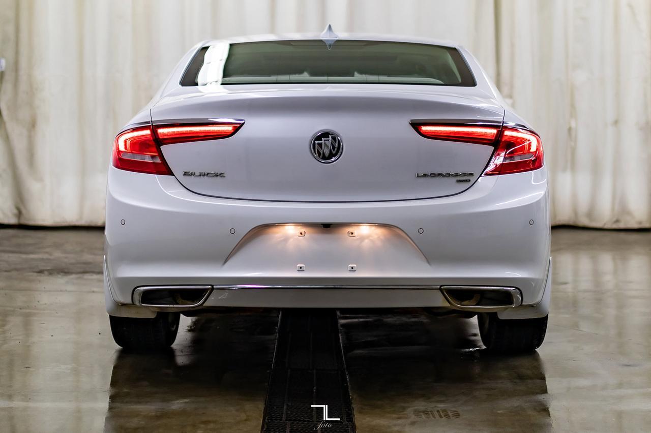 2017 Buick LaCrosse AWD Premium Leather Roof Nav BCam Red Deer AB