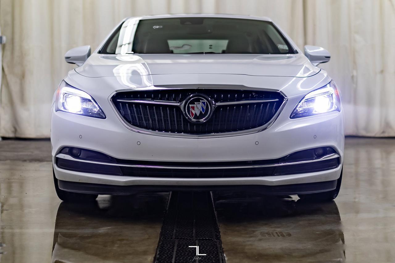 2017 Buick LaCrosse AWD Premium Leather Roof Nav BCam Red Deer AB