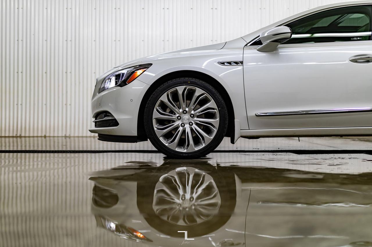 2017 Buick LaCrosse AWD Premium Leather Roof Nav BCam Red Deer AB