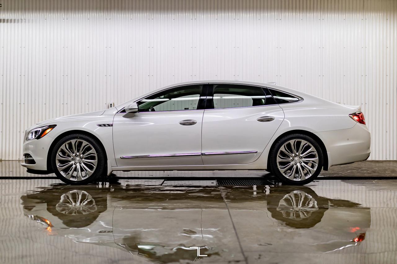 2017 Buick LaCrosse AWD Premium Leather Roof Nav BCam Red Deer AB