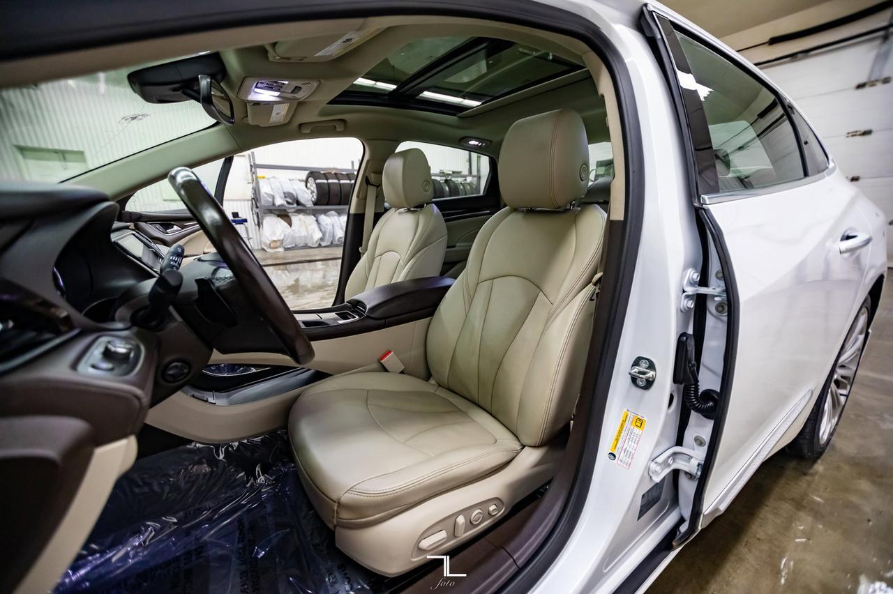 2017 Buick LaCrosse AWD Premium Leather Roof Nav BCam Red Deer AB