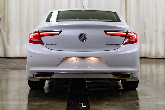 2017 Buick LaCrosse AWD Premium Leather Roof Nav BCam Red Deer AB