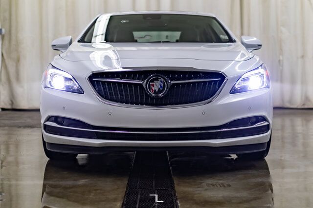 2017 Buick LaCrosse AWD Premium Leather Roof Nav BCam Red Deer AB