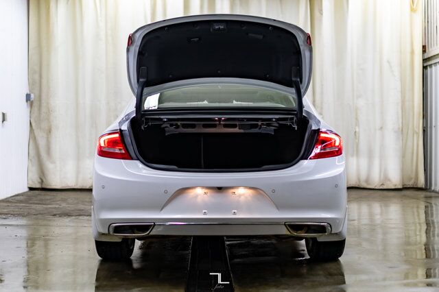 2017 Buick LaCrosse AWD Premium Leather Roof Nav BCam Red Deer AB