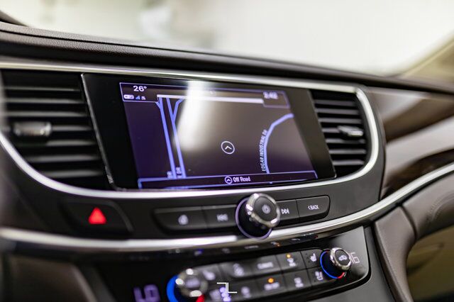 2017 Buick LaCrosse AWD Premium Leather Roof Nav BCam Red Deer AB