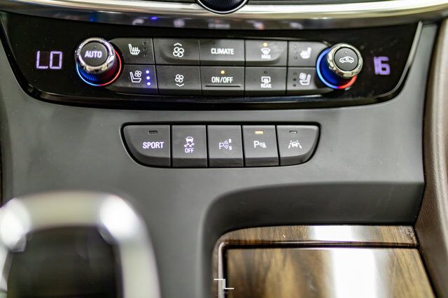 2017 Buick LaCrosse AWD Premium Leather Roof Nav BCam Red Deer AB