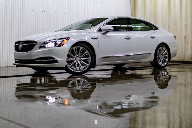 2017 Buick LaCrosse AWD Premium Leather Roof Nav BCam Red Deer AB
