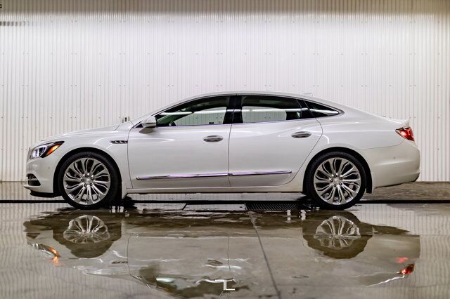 2017 Buick LaCrosse AWD Premium Leather Roof Nav BCam Red Deer AB