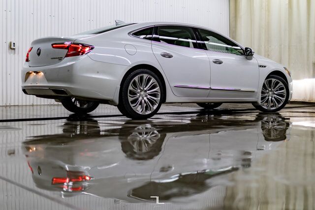 2017 Buick LaCrosse AWD Premium Leather Roof Nav BCam Red Deer AB