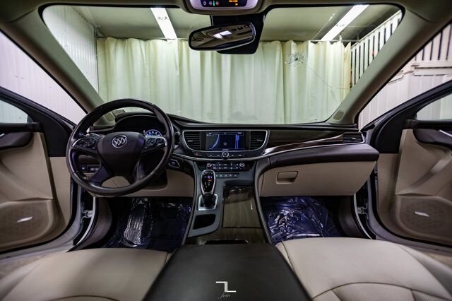 2017 Buick LaCrosse AWD Premium Leather Roof Nav BCam Red Deer AB