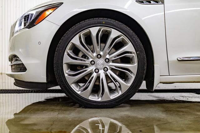 2017 Buick LaCrosse AWD Premium Leather Roof Nav BCam Red Deer AB