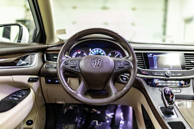 2017 Buick LaCrosse AWD Premium Leather Roof Nav BCam Red Deer AB