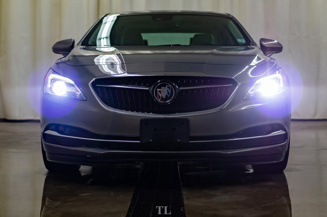 2017 Buick LaCrosse AWD Premium Leather Roof Nav BCam Red Deer AB