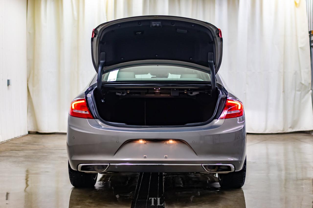 2017 Buick LaCrosse AWD Premium Leather Roof Nav BCam Red Deer AB