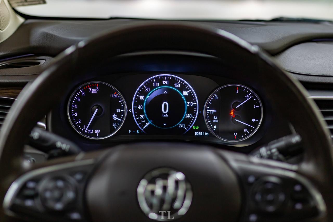 2017 Buick LaCrosse AWD Premium Leather Roof Nav BCam Red Deer AB