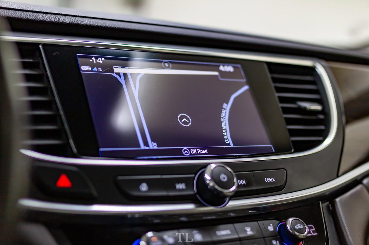 2017 Buick LaCrosse AWD Premium Leather Roof Nav BCam Red Deer AB