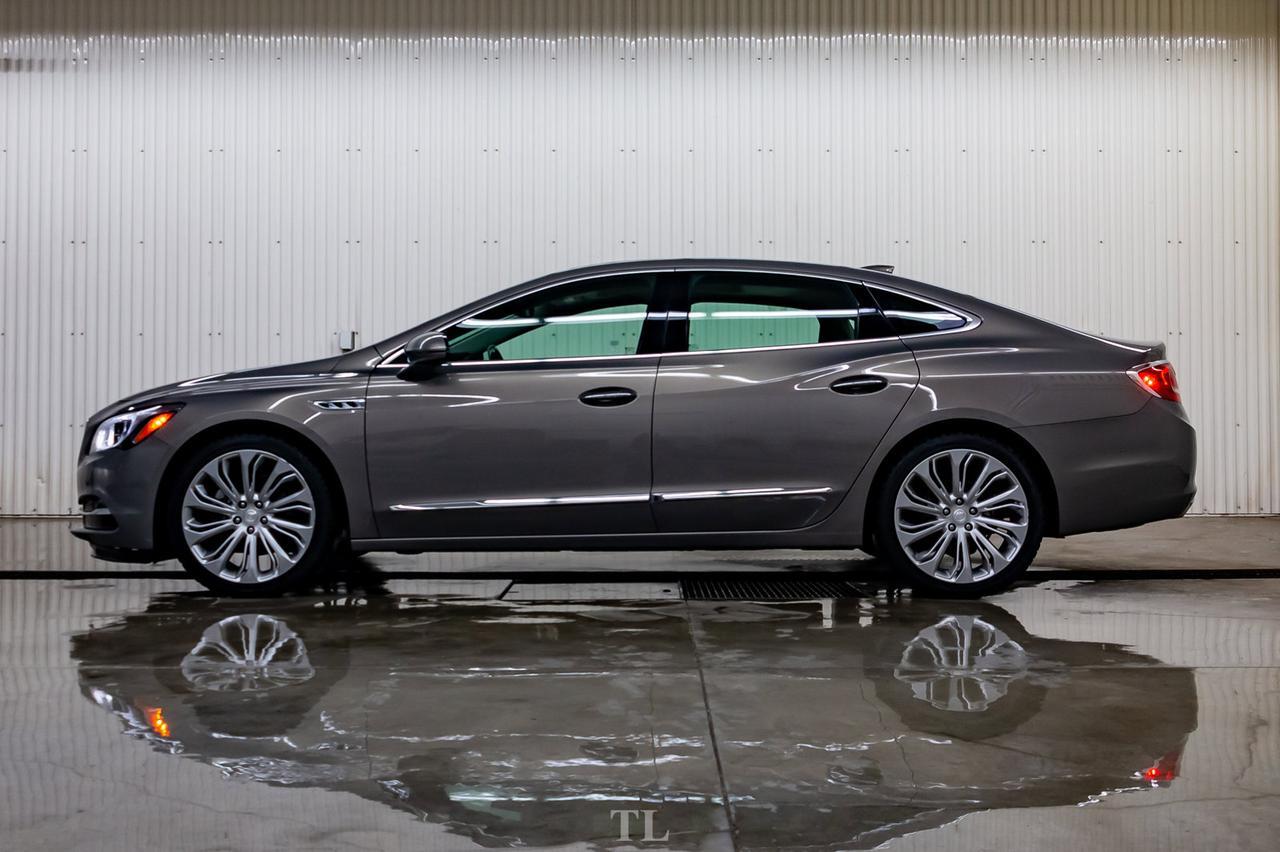 2017 Buick LaCrosse AWD Premium Leather Roof Nav BCam Red Deer AB