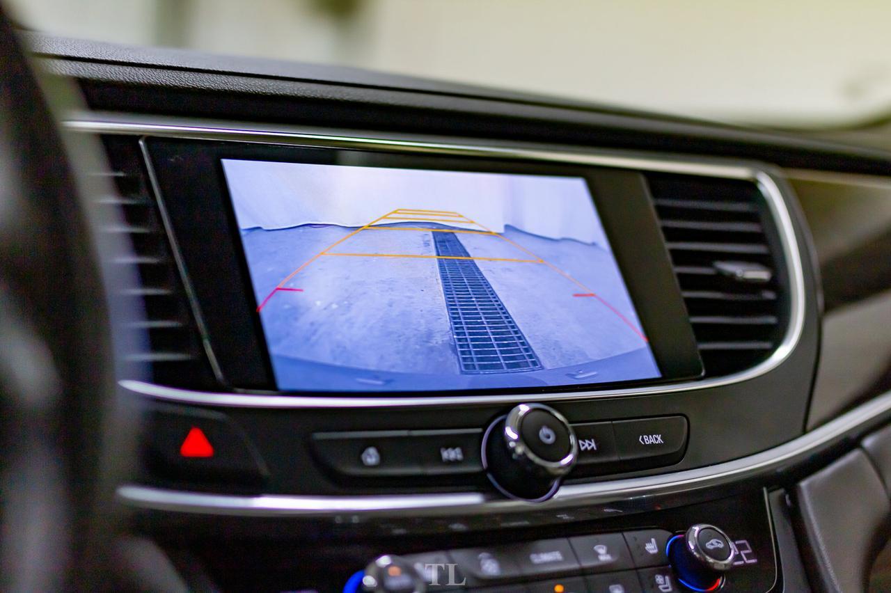 2017 Buick LaCrosse AWD Premium Leather Roof Nav BCam Red Deer AB