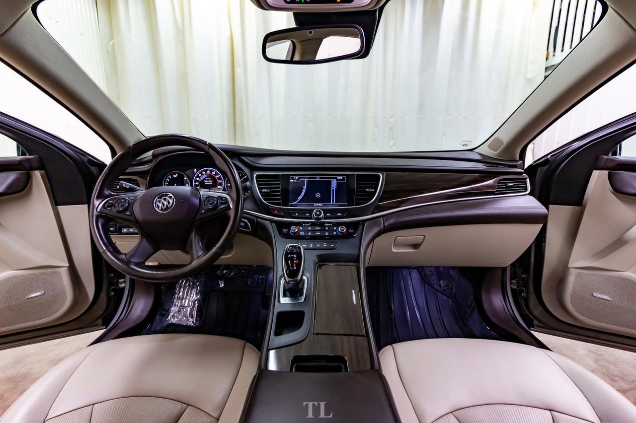 2017 Buick LaCrosse AWD Premium Leather Roof Nav BCam Red Deer AB