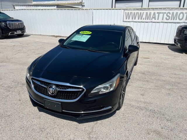 2017 Buick LaCrosse Essence