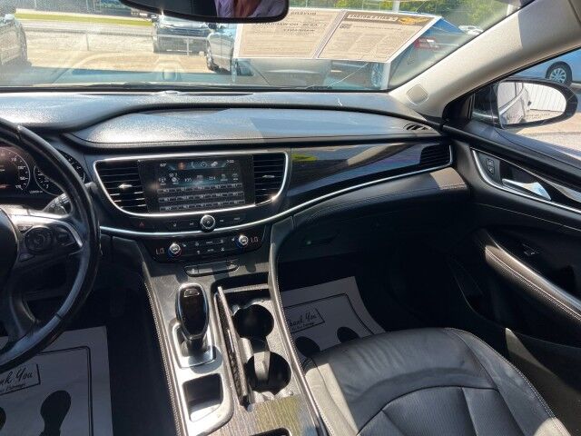 2017 Buick LaCrosse Essence Gainesville TX