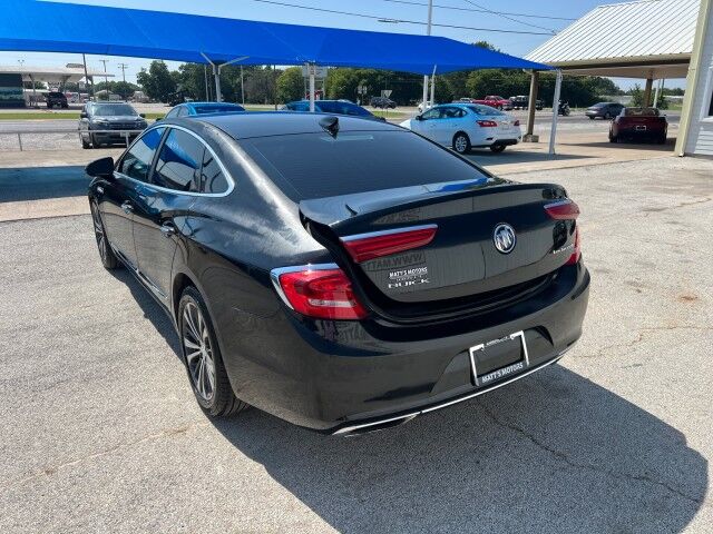 2017 Buick LaCrosse Essence