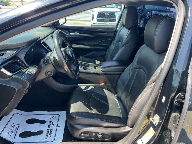 2017 Buick LaCrosse Essence Gainesville TX