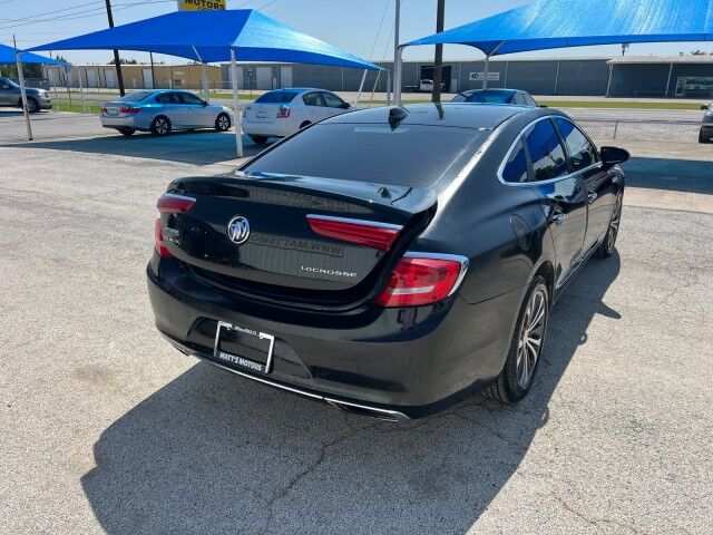 2017 Buick LaCrosse Essence Gainesville TX