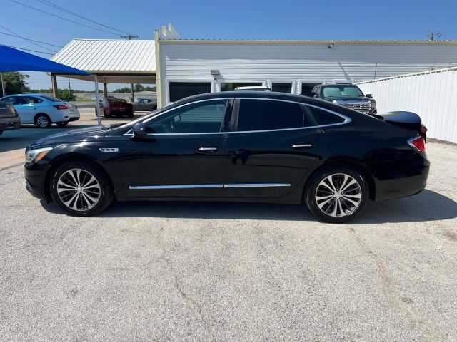 2017 Buick LaCrosse Essence