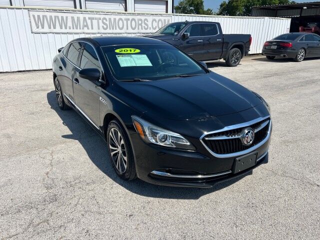 2017 Buick LaCrosse Essence Gainesville TX