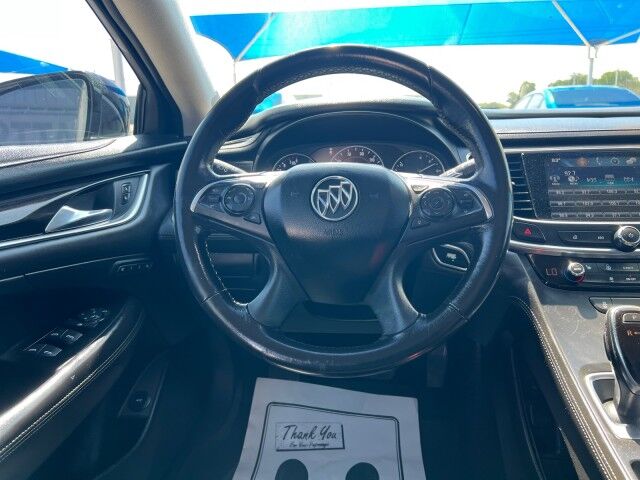 2017 Buick LaCrosse Essence Gainesville TX