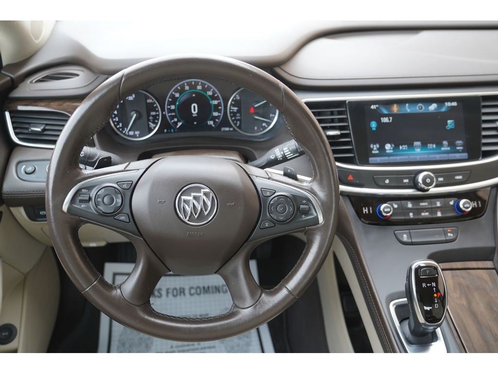 2017 Buick LaCrosse Essence Huntington UT