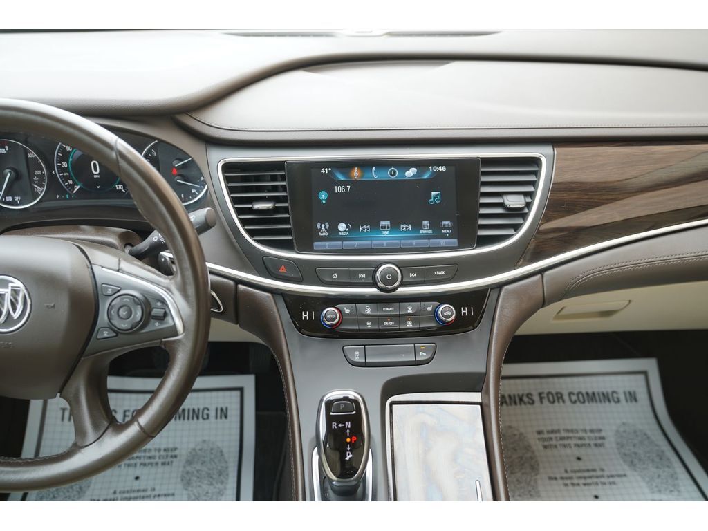 2017 Buick LaCrosse Essence Huntington UT