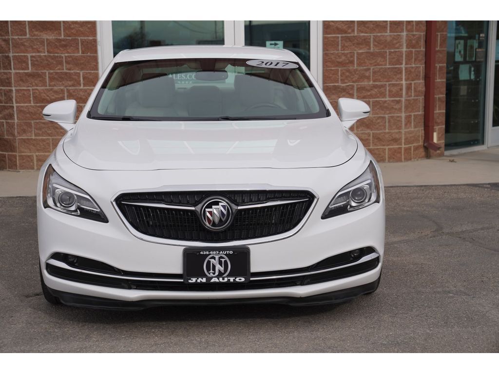 2017 Buick LaCrosse Essence Huntington UT