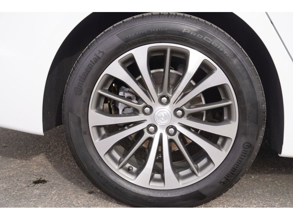 2017 Buick LaCrosse Essence Huntington UT