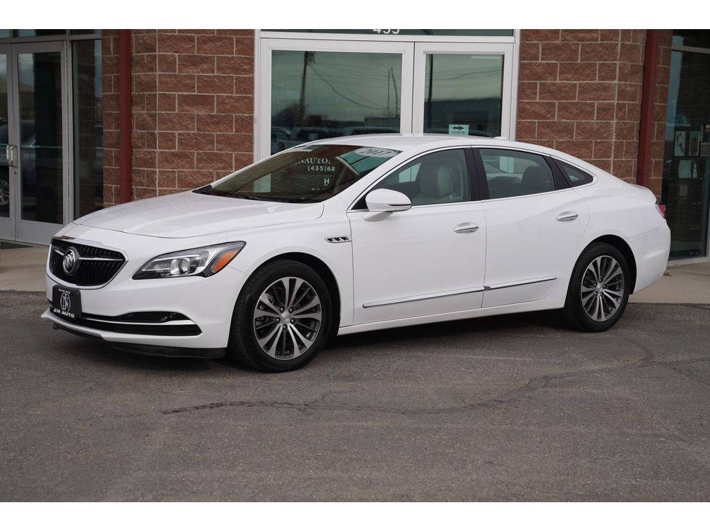 2017 Buick LaCrosse Essence
