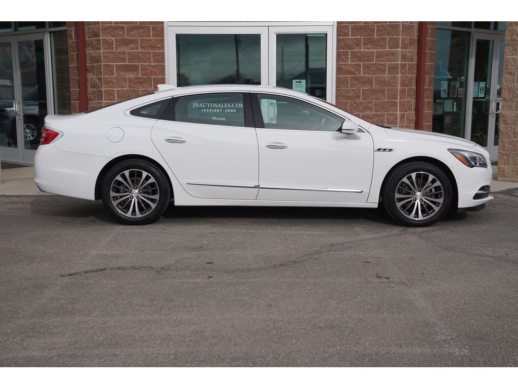 2017 Buick LaCrosse Essence Huntington UT
