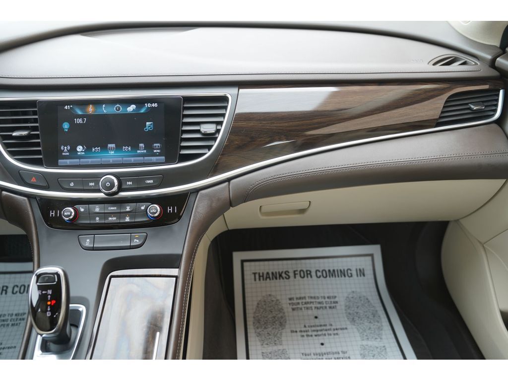 2017 Buick LaCrosse Essence Huntington UT