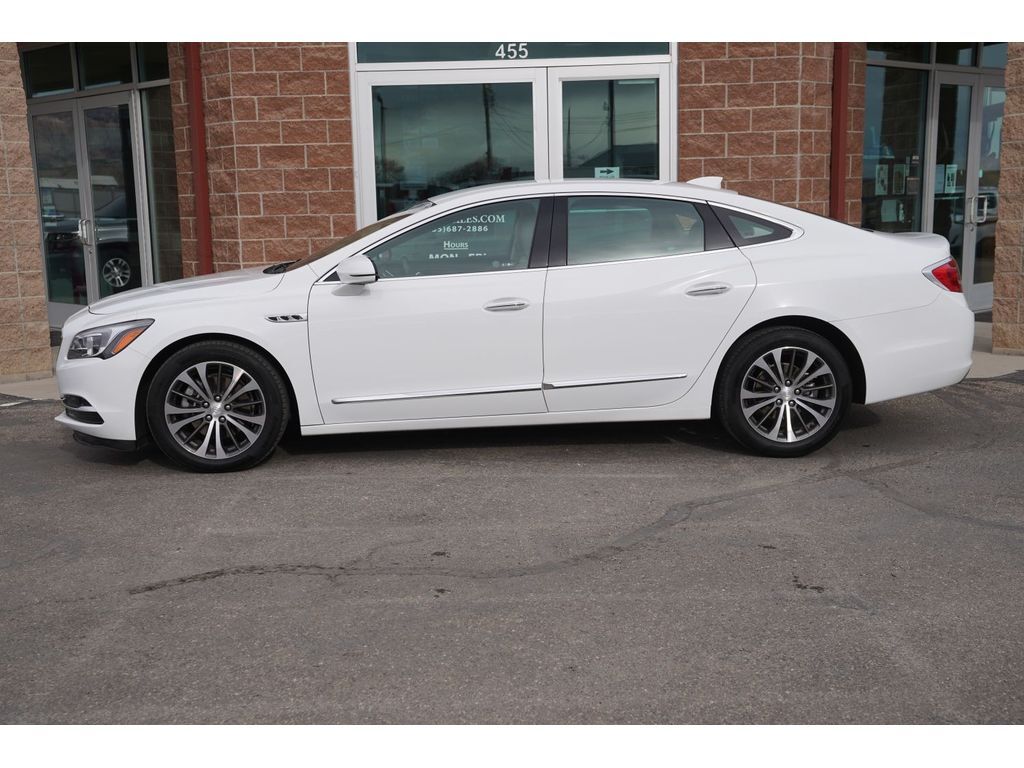 2017 Buick LaCrosse Essence Price UT