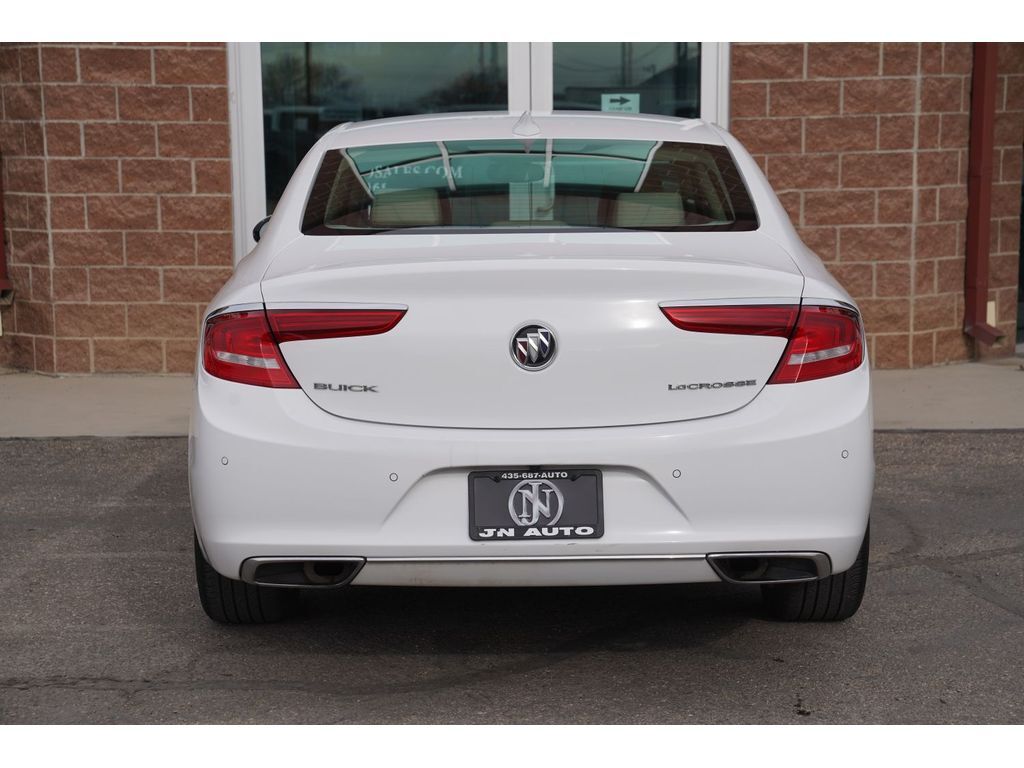 2017 Buick LaCrosse Essence Price UT