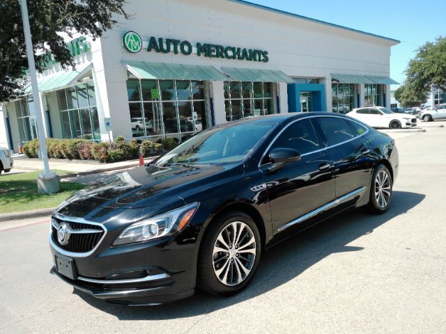 2017 Buick LaCrosse Essence
