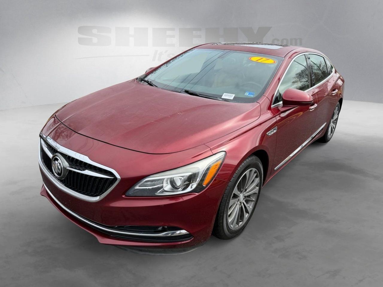 2017 Buick LaCrosse Essence Stafford VA