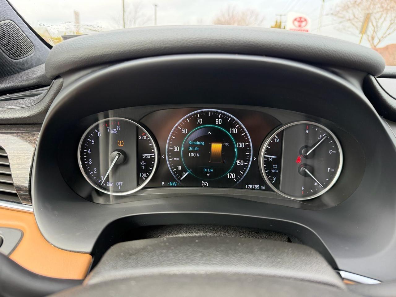 2017 Buick LaCrosse Essence Stafford VA