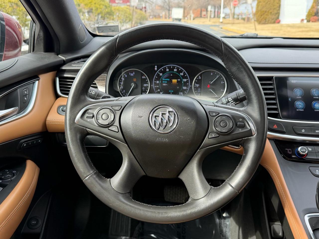 2017 Buick LaCrosse Essence Stafford VA